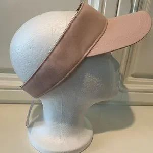 Coach | Accessories | Nwt Coach Visor Pink And Signature Tan  display picture 2